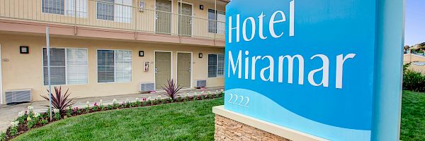 Hotel Miramar San Clemente
